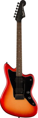 E-Gitarre Fender Squier Contemporary ACT JAZZMASTER HH LRL BPG SSM